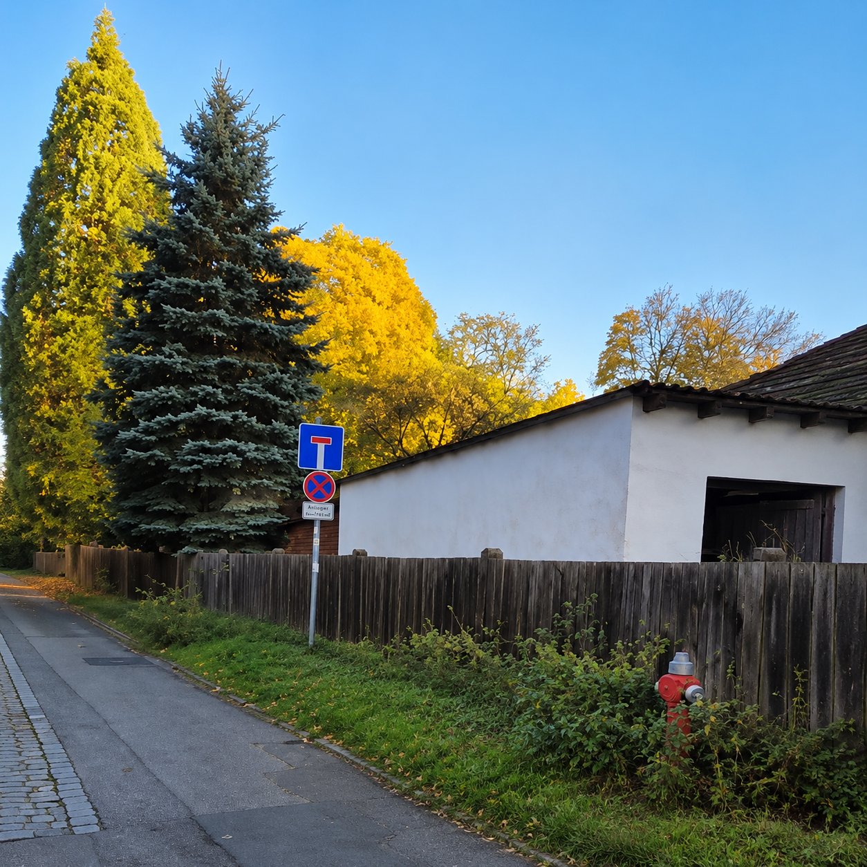 Erdarbeiten mit dem Bagger